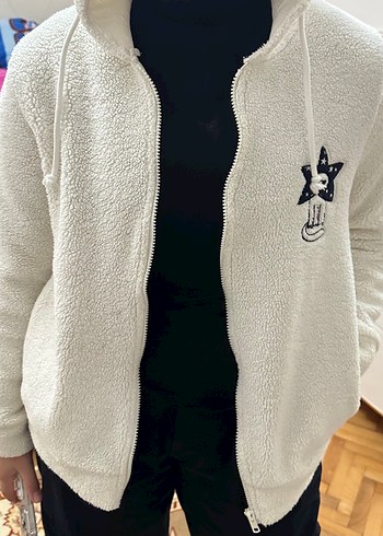 Penti peloş  hırka s  beden - Görsel 2