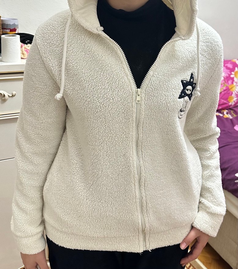 Penti peloş  hırka s  beden - Görsel 4