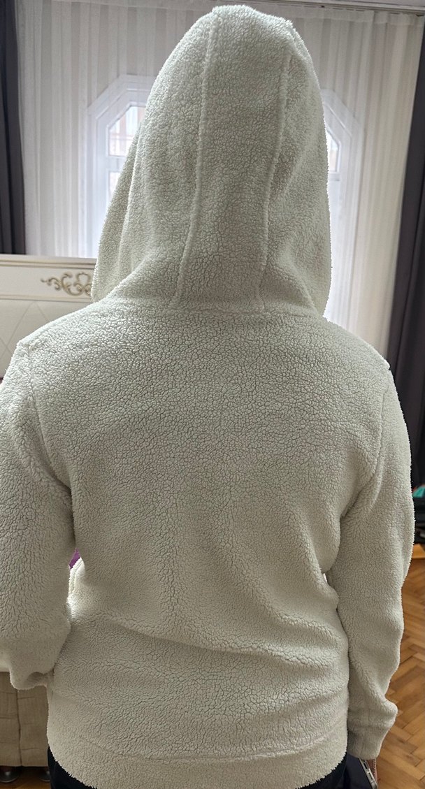 Penti peloş  hırka s  beden - Görsel 3