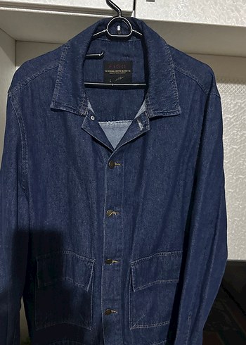 Kot ceket  cepli  yeni  birlere. Giyıldi - Görsel 3