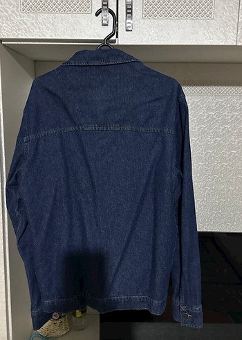 Kot ceket  cepli  yeni  birlere. Giyıldi - Görsel 2