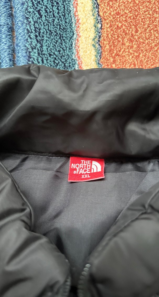 Siyah The North Face Erkek Yelek - Görsel 2