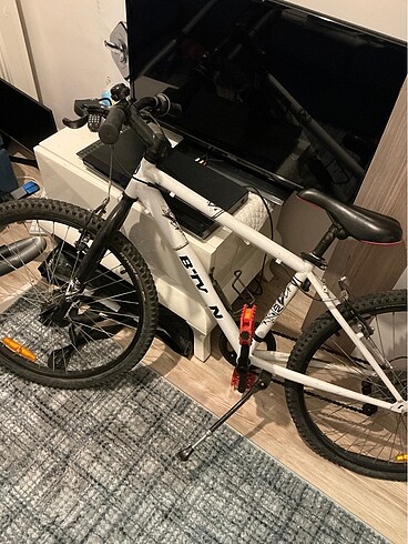 Bisiklet Decathlon BTWİN ROCKRİDER 24 inç