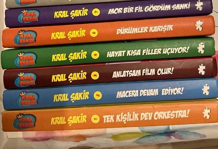 KRAL ŞAKİR