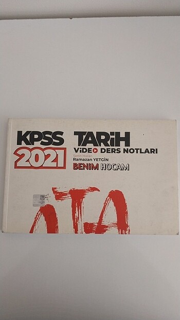 Benim hocam kpss ders notlari