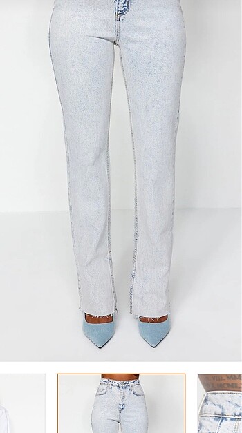 32 Beden TRENDYOLMİLLA PANTOLON