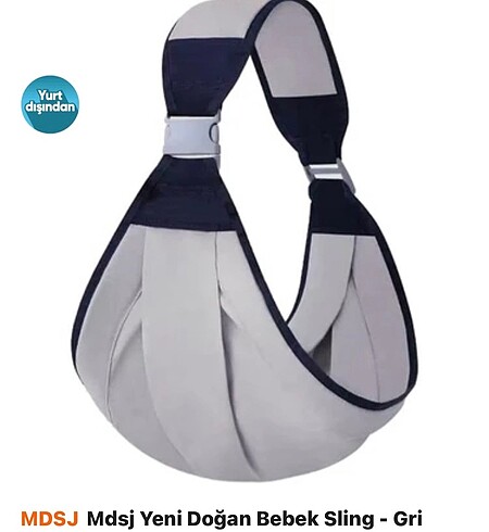 Bebek sling