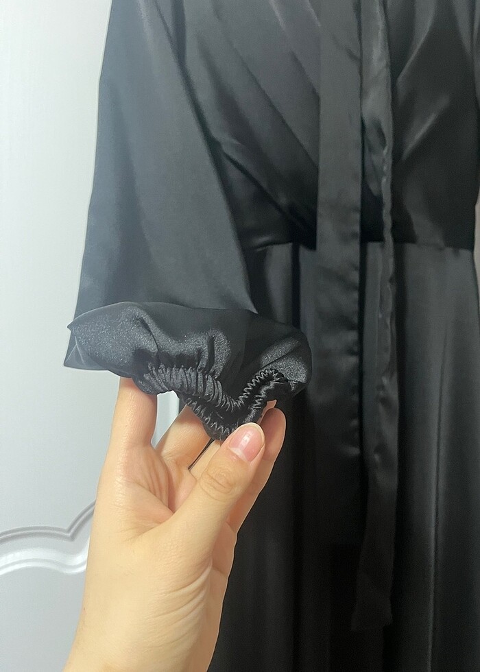 Saten abiye - Görsel 2