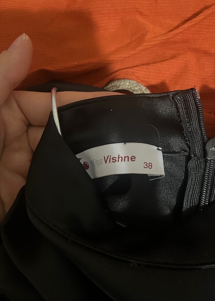 Saten abiye - Görsel 3