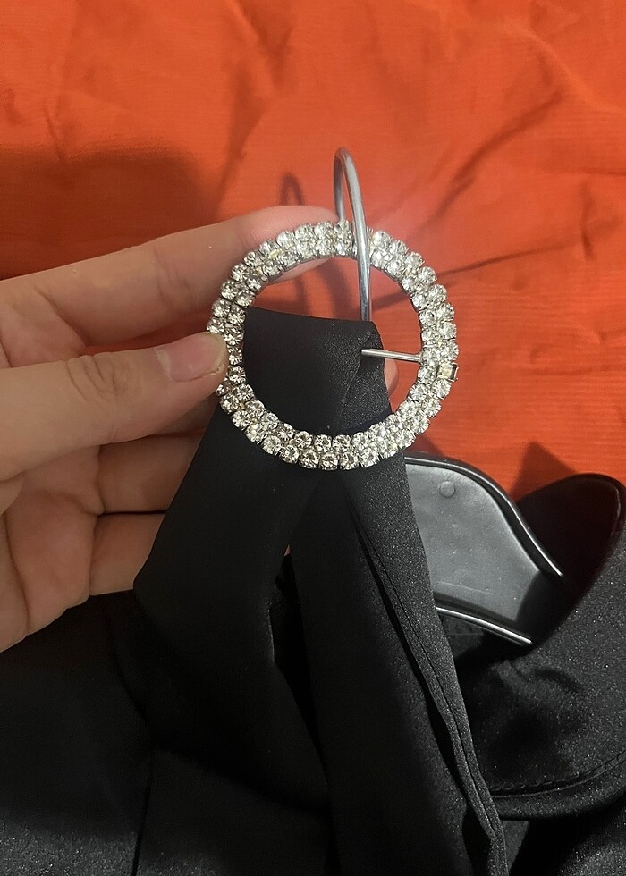 Saten abiye - Görsel 4