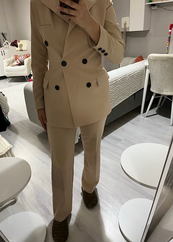 Ceket pantolon takım - Görsel 3