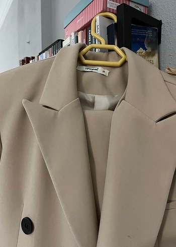 Ceket pantolon takım - Görsel 5