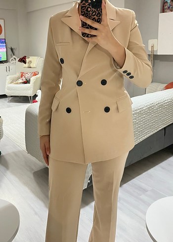 Ceket pantolon takım - Görsel 2