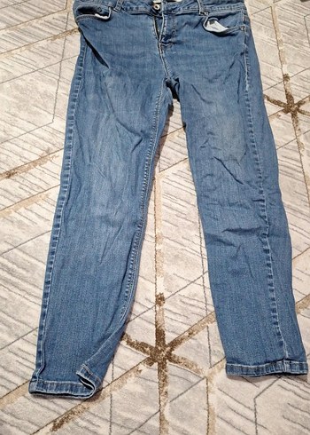 Trendyol & Milla Mavi Denim Jean