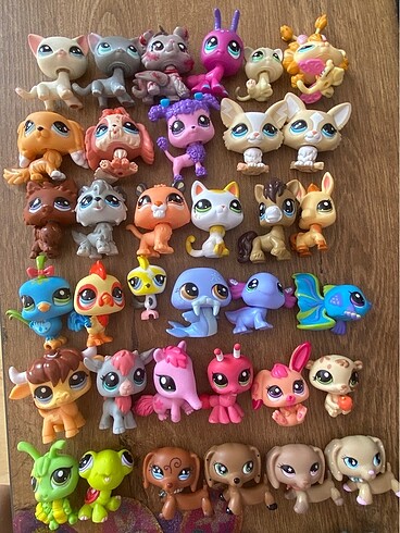 My LPS Collection