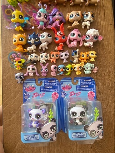 My LPS Collection
