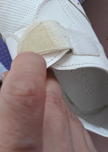 Beyaz Erkek Çocuk Ayakkabı - Görsel 6