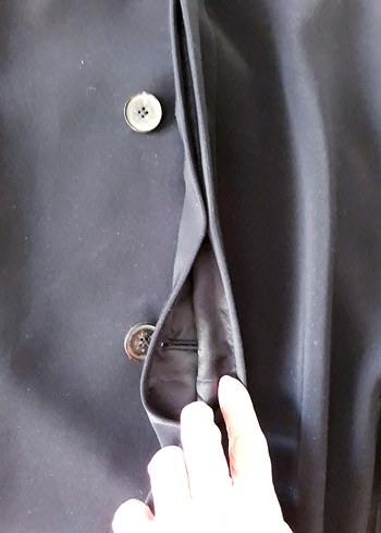 xxl Beden erkek kaban trençkot