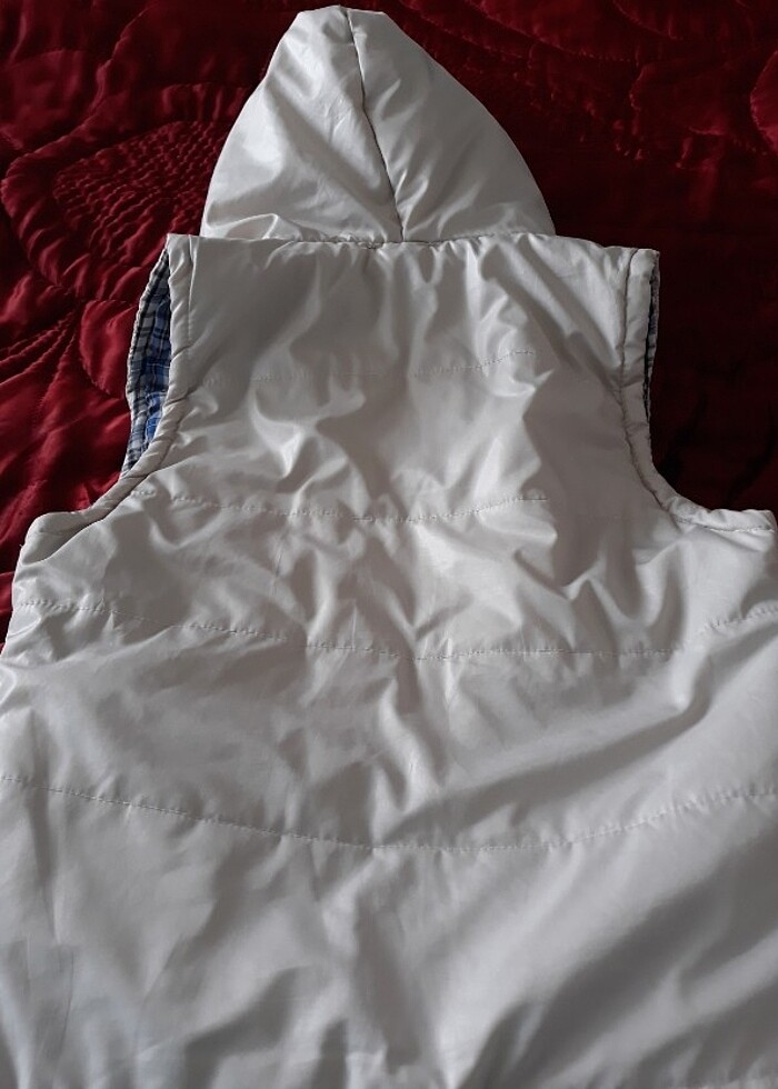 Bayan yelek - Görsel 2