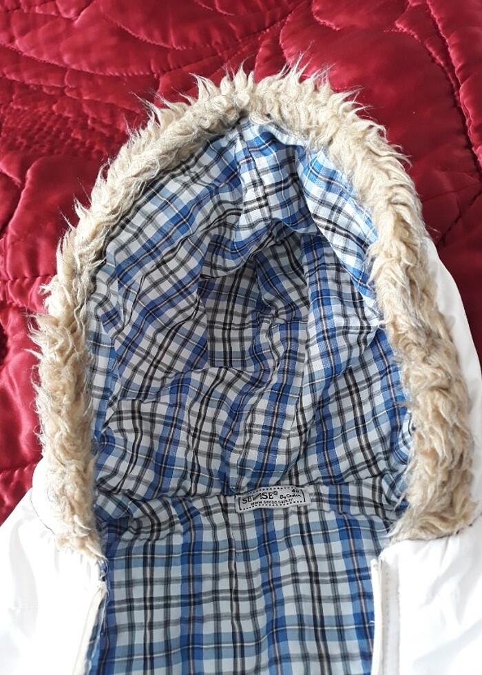 Bayan yelek - Görsel 4