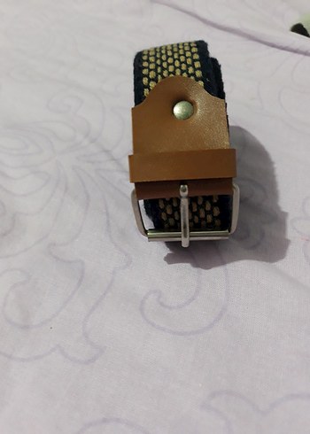 Kumaş cocuk kemeri - Görsel 2