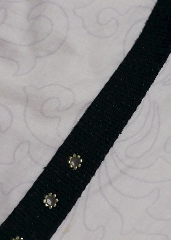 Kumaş cocuk kemeri - Görsel 6