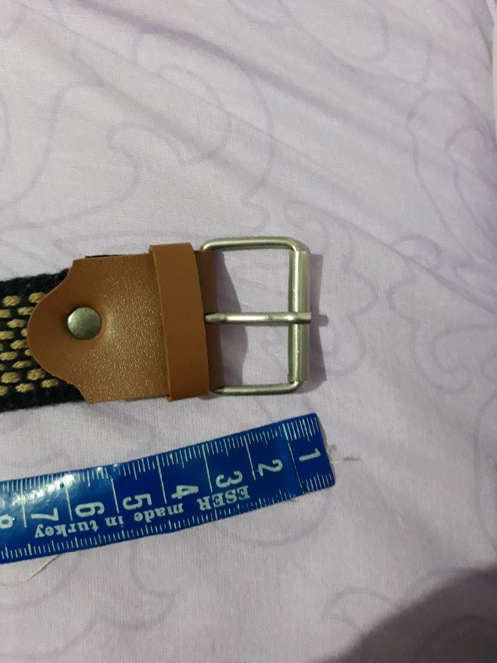 Kumaş cocuk kemeri - Görsel 4