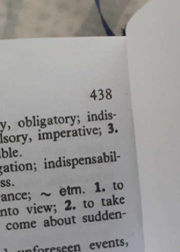4e8 sayfa Buyuk İngilizce-Türkçe Sözlük - Görsel 4