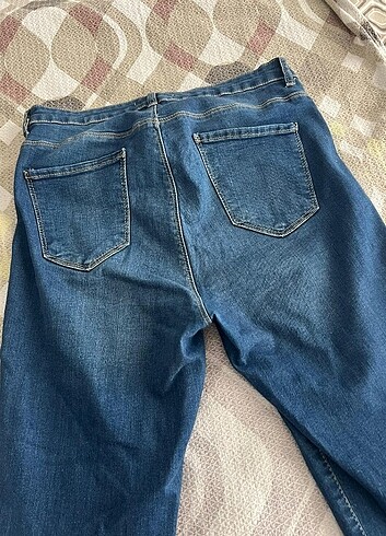 Koton Koton taşlı kot pantolon