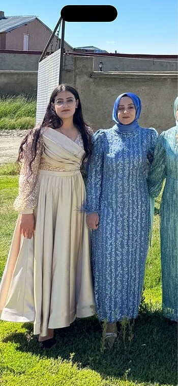 Armine Abiye elbise