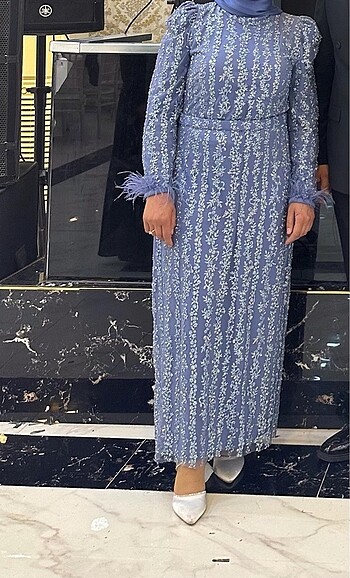 Abiye elbise