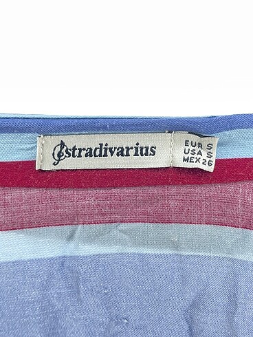 s Beden çeşitli Renk Stradivarius Bluz %70 İndirimli.