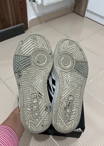 Kadın Beyaz  Spor Ayakkabı - Görsel 5