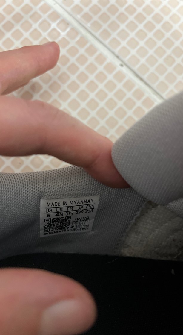 Kadın Beyaz  Spor Ayakkabı - Görsel 4