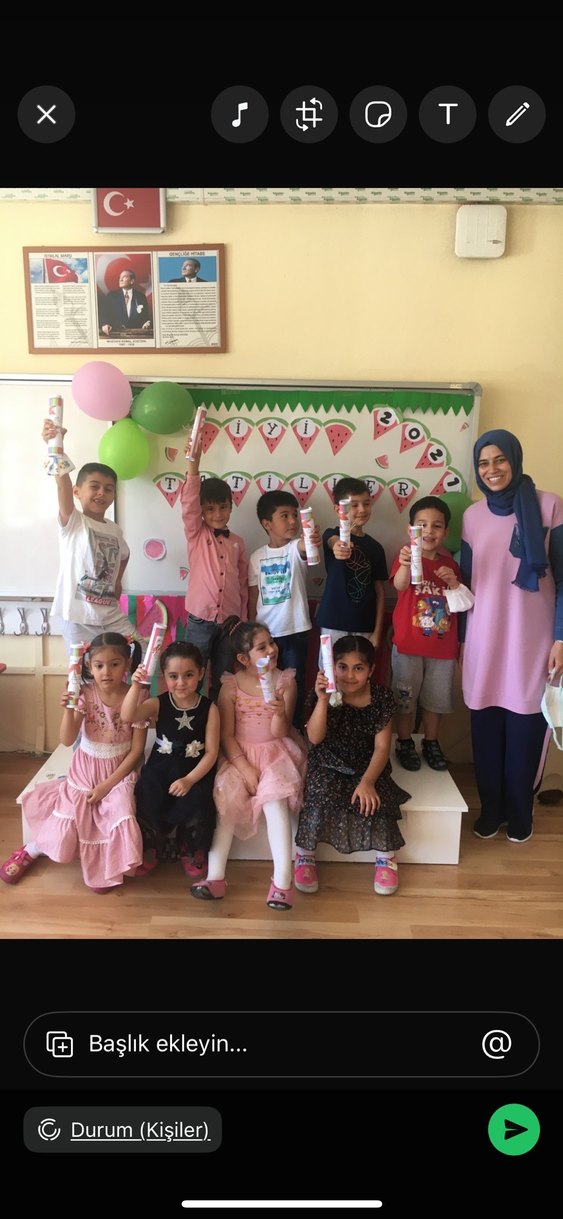 Kadın Pembe Düğmeli Uzun Eşofman Takımı - Görsel 5