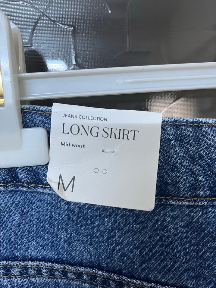 Kot Uzun Etek, Rahat Kesim, Günlük Stil - Görsel 3