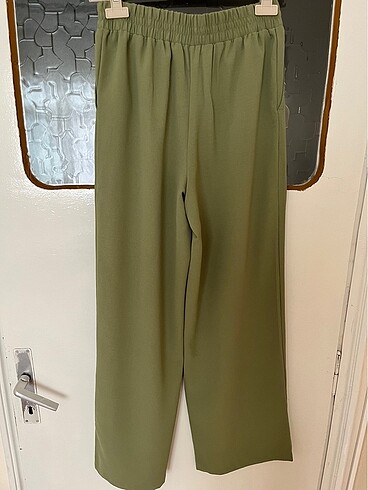 LC Waikiki Yazlık viskon pantolon