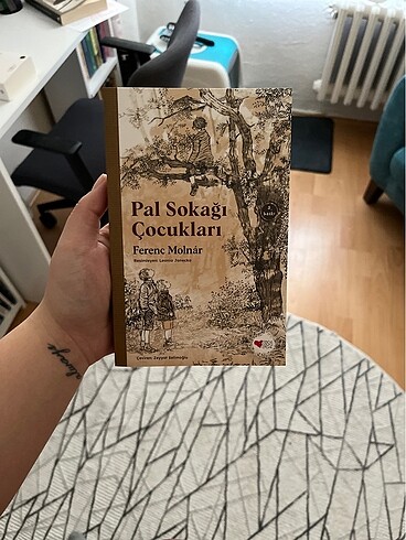 Pal Sokağı Çocukları