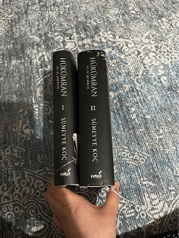 Hükümran 1 ,2