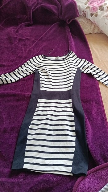 H&M Elbise 