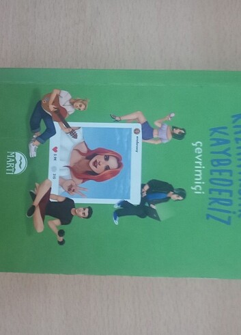 Kazanırsak Kaybederiz Çevrimiçi Zeynep Sey