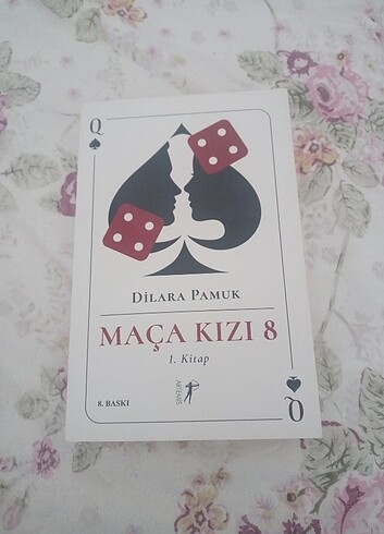  Beden Maça kızı 8 ilk 1. Kitap 