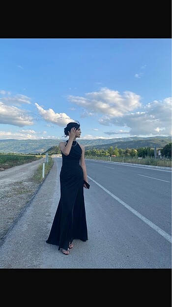 Diğer Elbise abiye