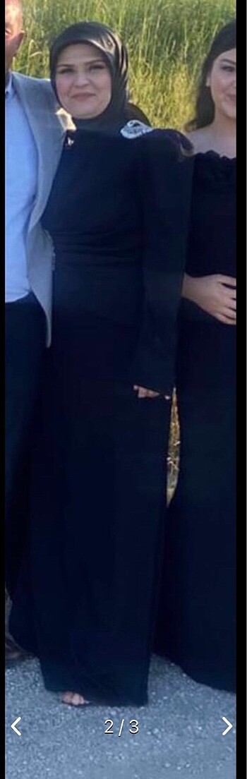Abiye elbise