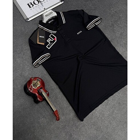 Hugo Boss Polo yaka