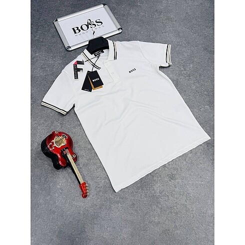 Hugo Boss Polo Yaka