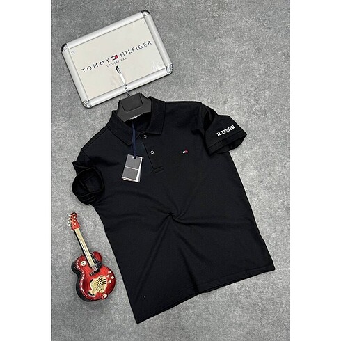 Tommy Hilfiger Polo Yaka