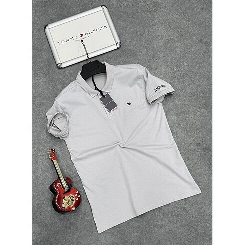 Tommy Hilfiger Polo Yaka
