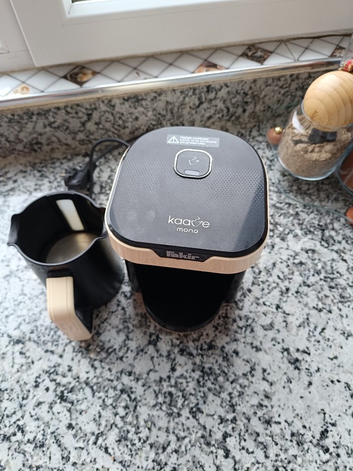 kahve makinesi 3 lü fincan takımı 5 li fincan takımı tek fiyat - Görsel 3