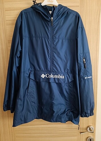 Columbia Columbia kanguru yağmurluk